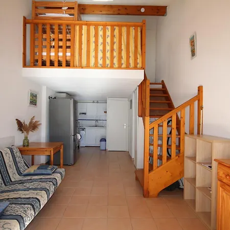 4 Couchages Terrasse Sud Parking Piscine Commune Dans Securisee A 200m De La Lrma34 * Portiragnes